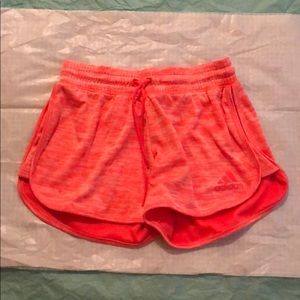 2 Street Short X-Small Orange Shorts
